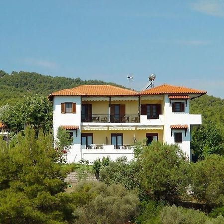 Apartamento House Christina Vourvourou Exterior foto