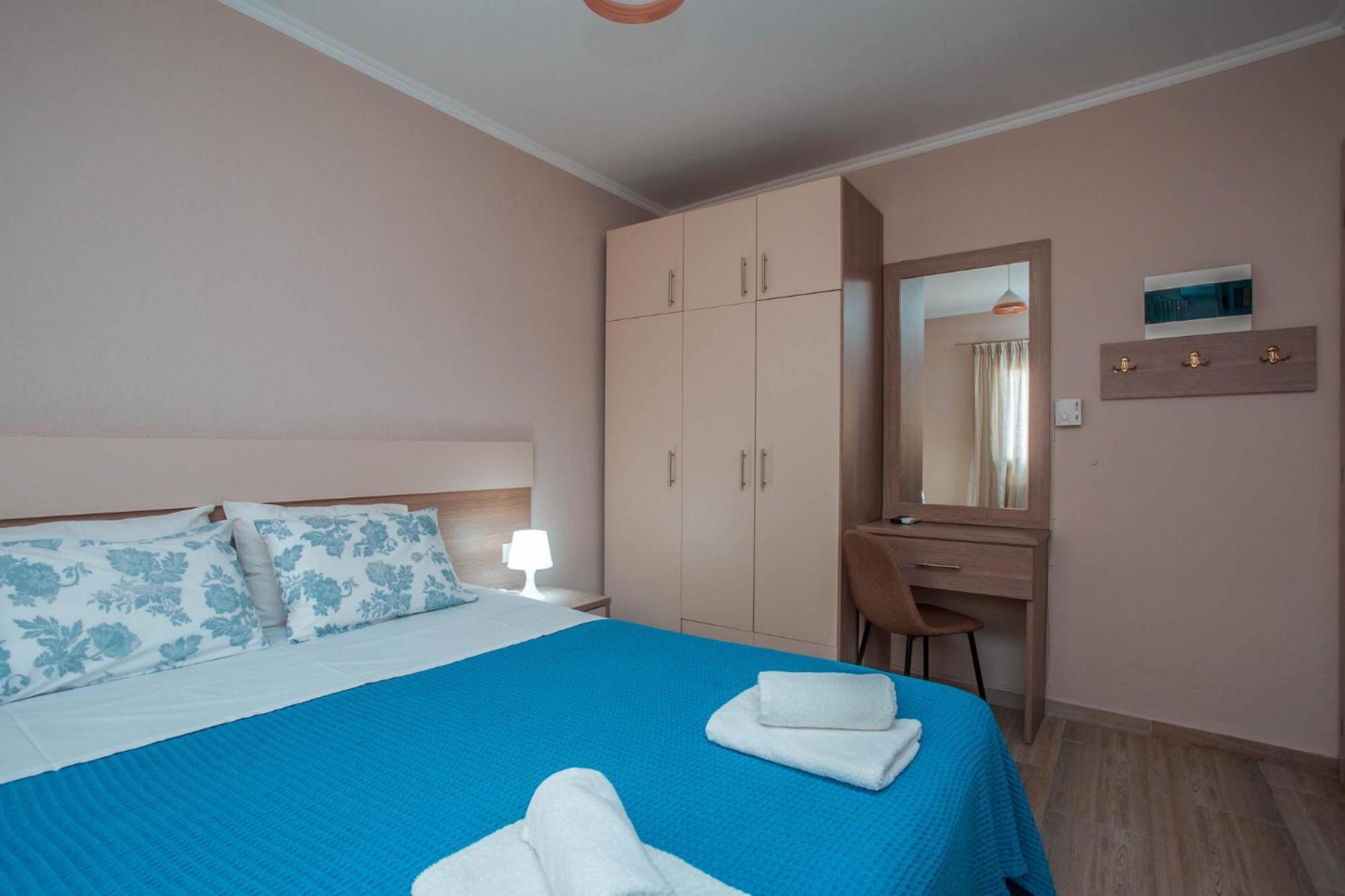 Apartamento House Christina Vourvourou Exterior foto