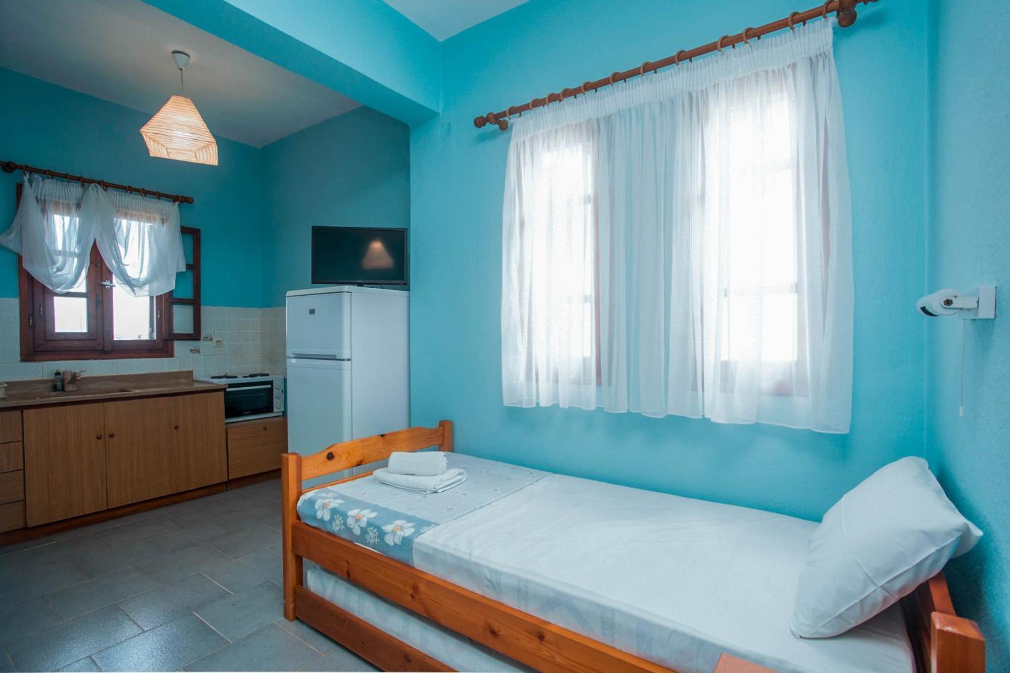 Apartamento House Christina Vourvourou Exterior foto