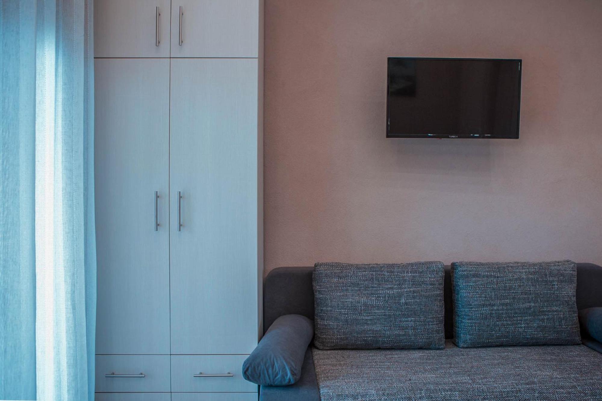 Apartamento House Christina Vourvourou Exterior foto