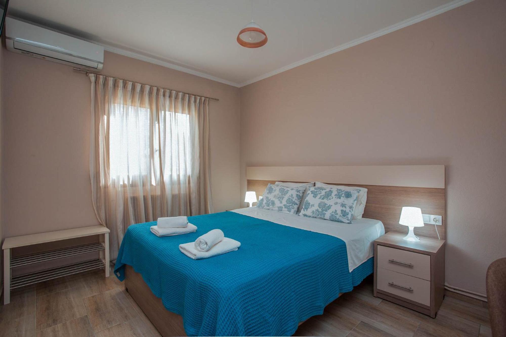 Apartamento House Christina Vourvourou Exterior foto