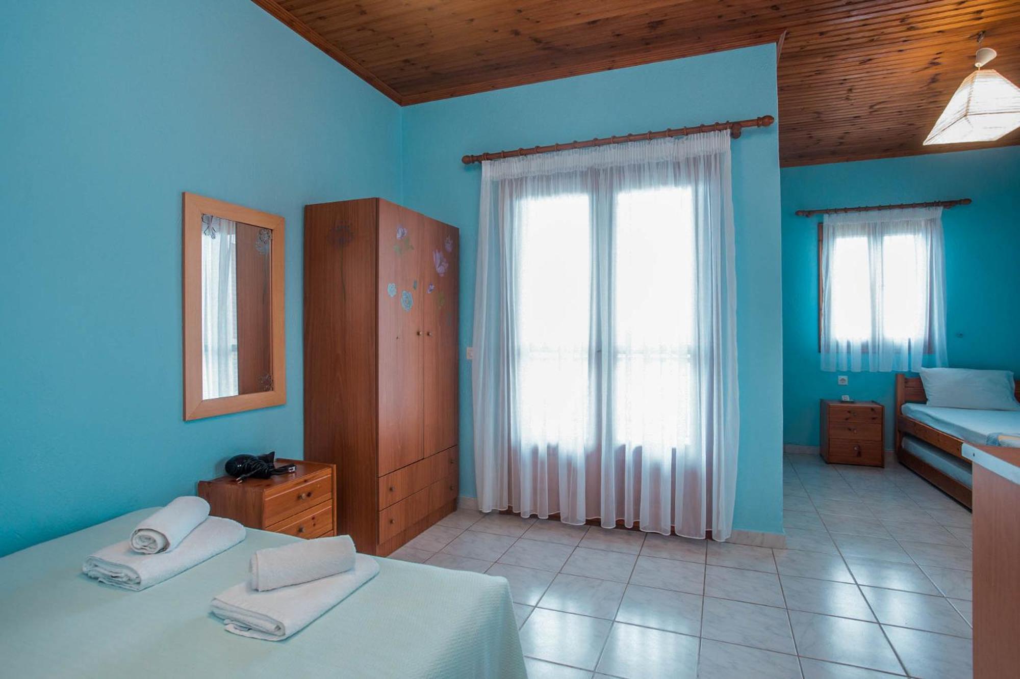 Apartamento House Christina Vourvourou Exterior foto