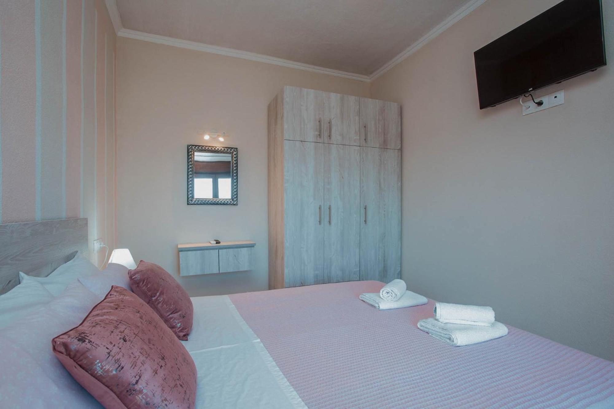Apartamento House Christina Vourvourou Exterior foto