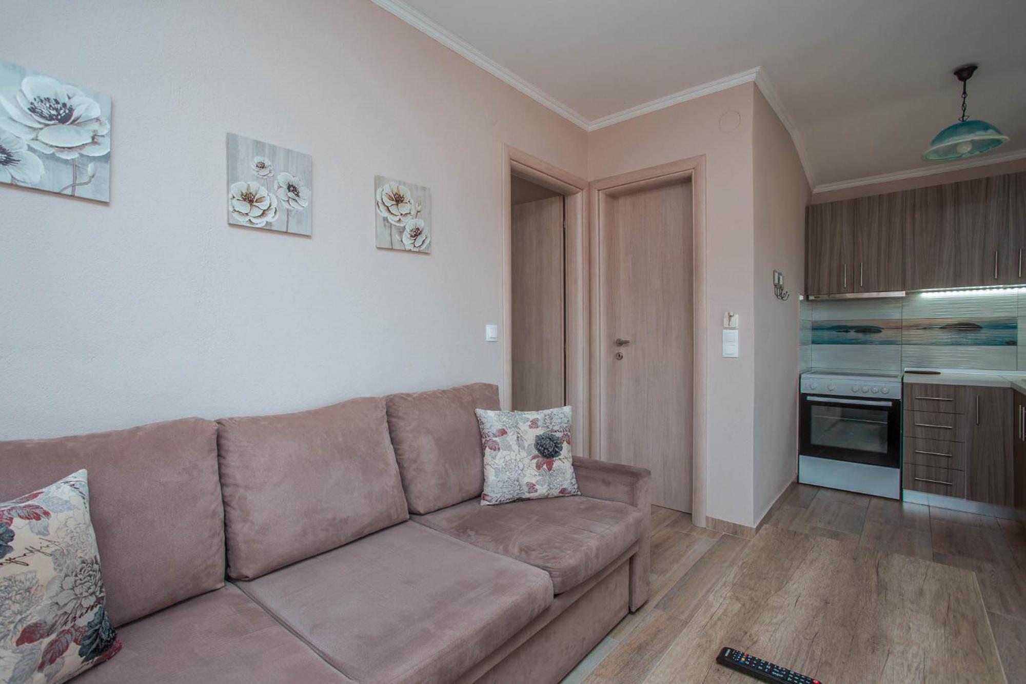 Apartamento House Christina Vourvourou Exterior foto