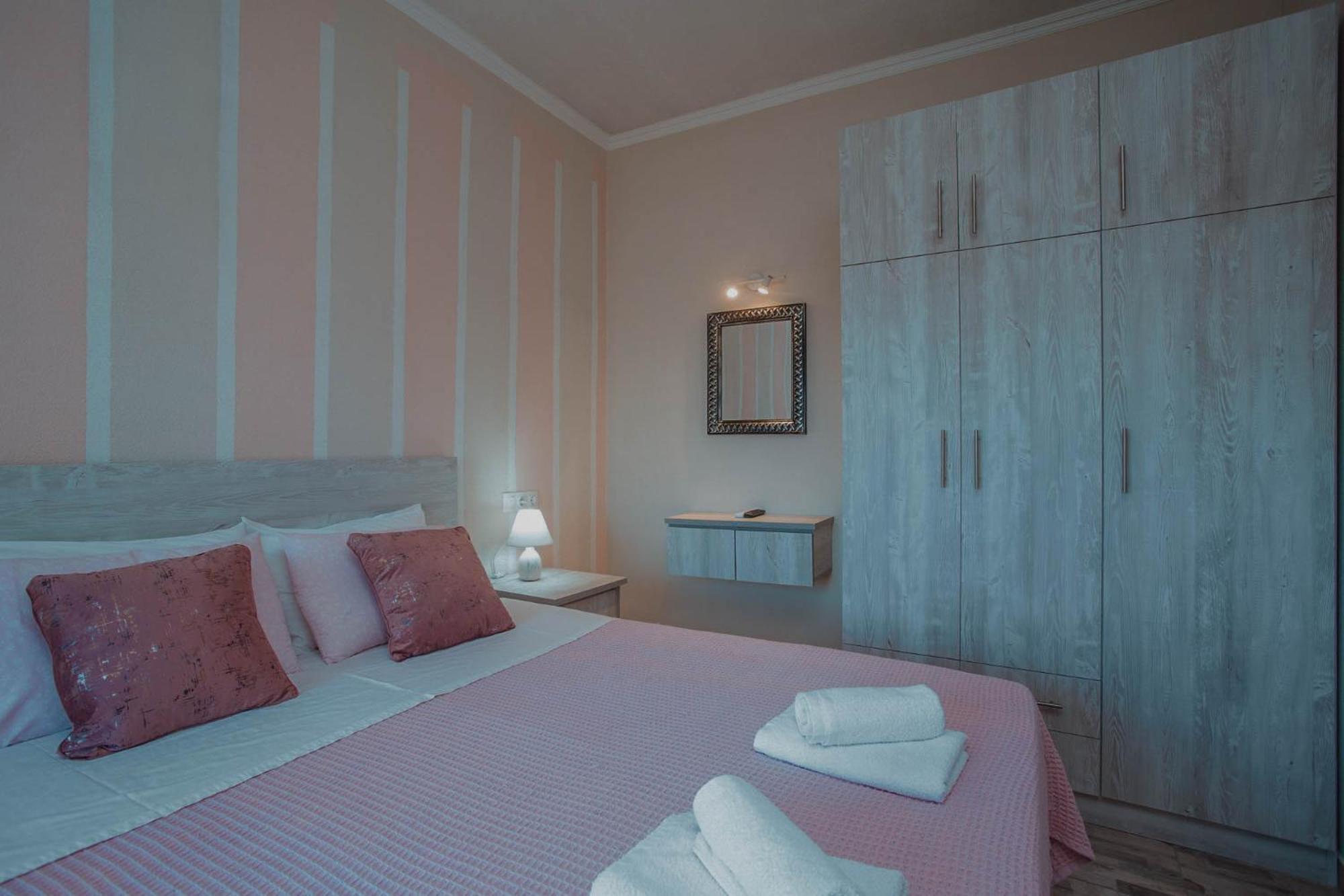 Apartamento House Christina Vourvourou Exterior foto