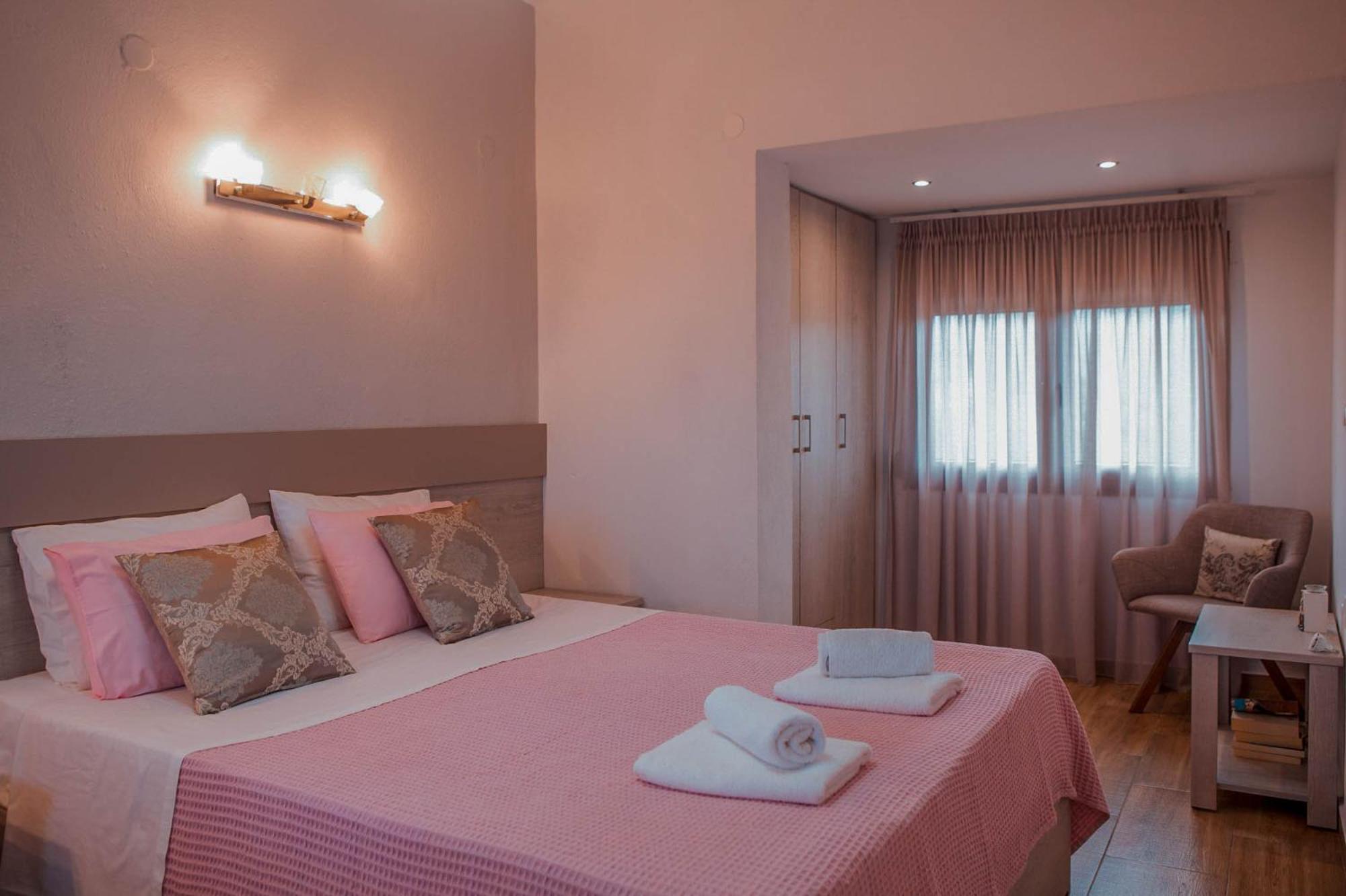 Apartamento House Christina Vourvourou Exterior foto