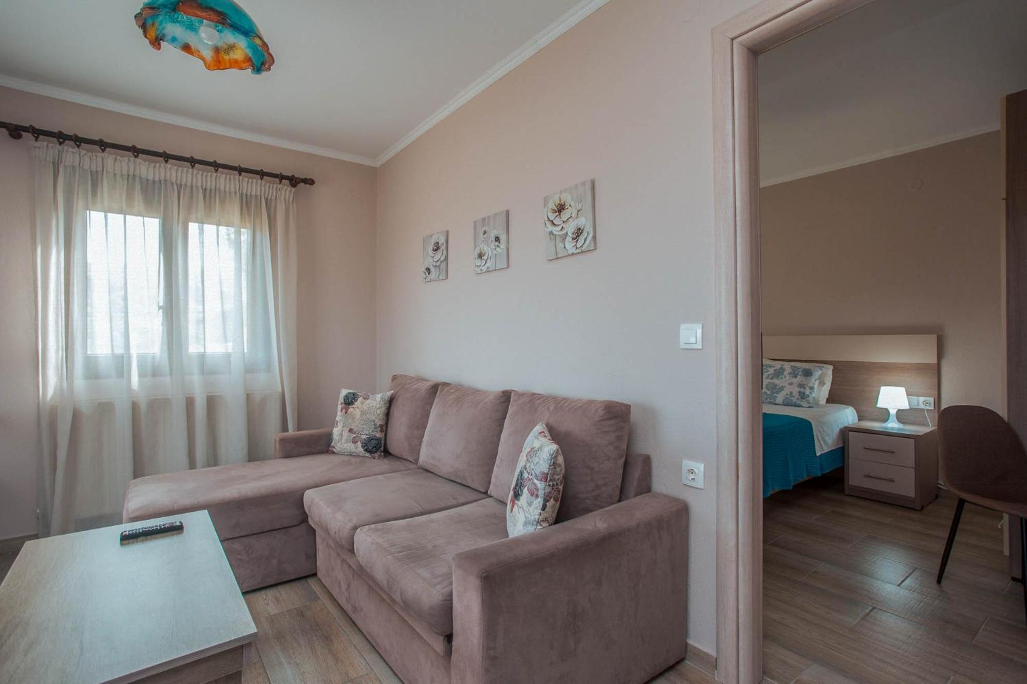Apartamento House Christina Vourvourou Exterior foto