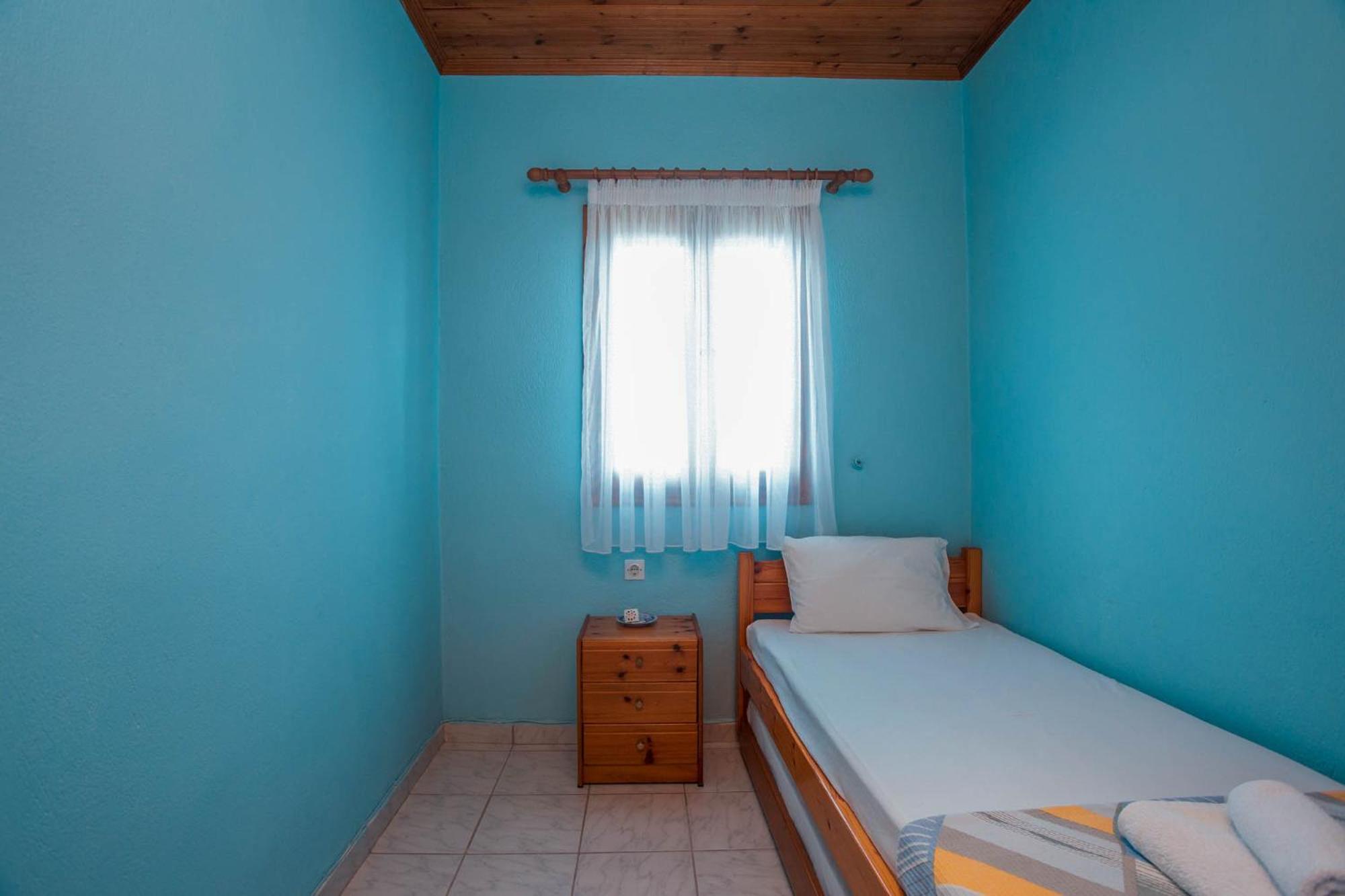 Apartamento House Christina Vourvourou Exterior foto