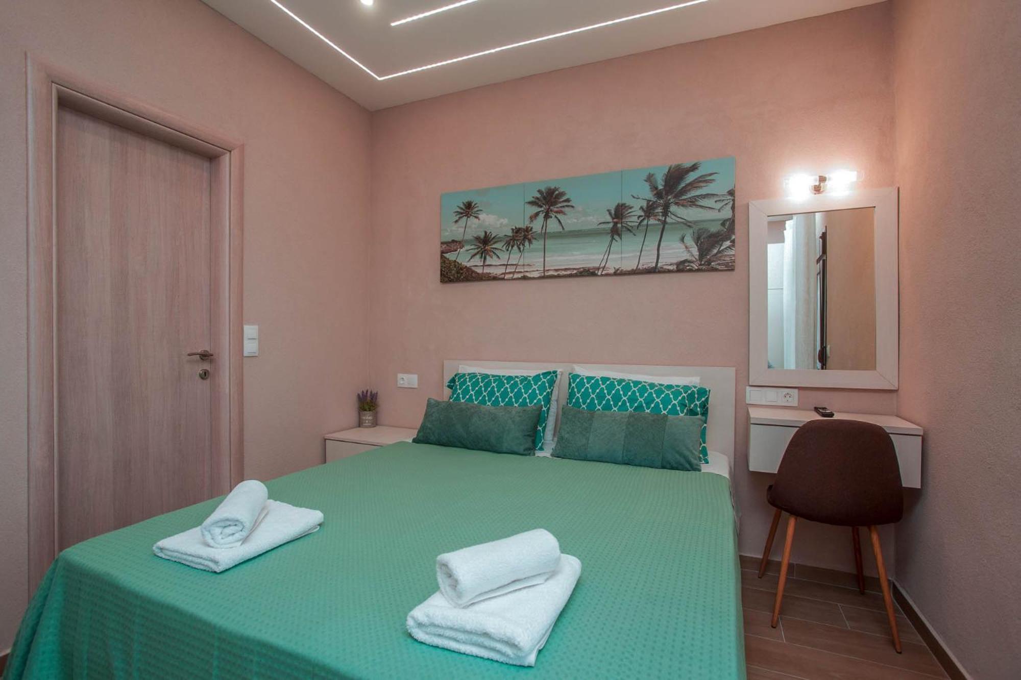 Apartamento House Christina Vourvourou Exterior foto