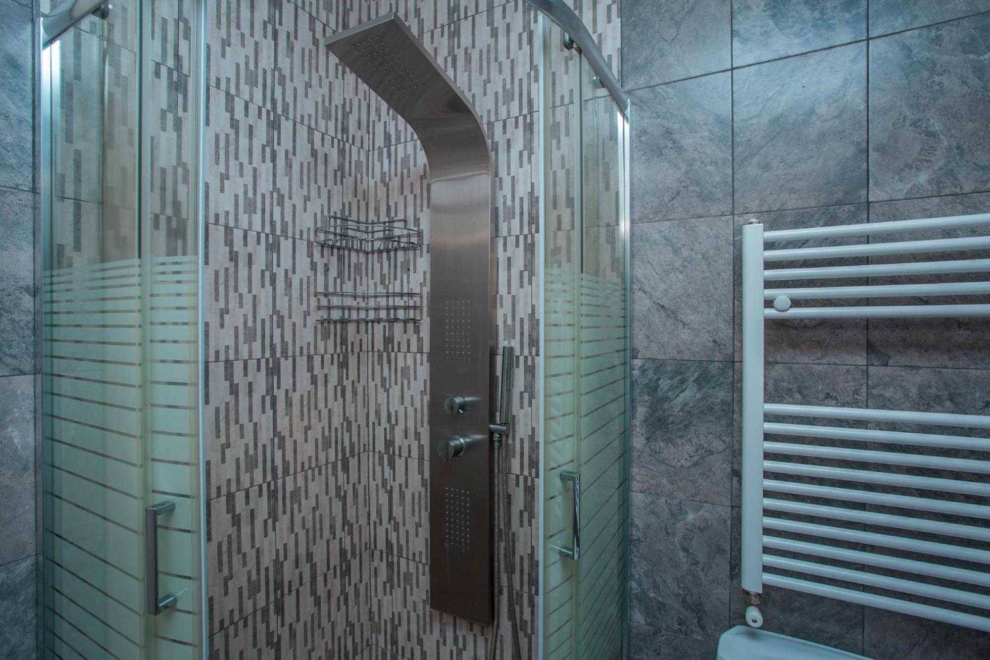 Apartamento House Christina Vourvourou Exterior foto