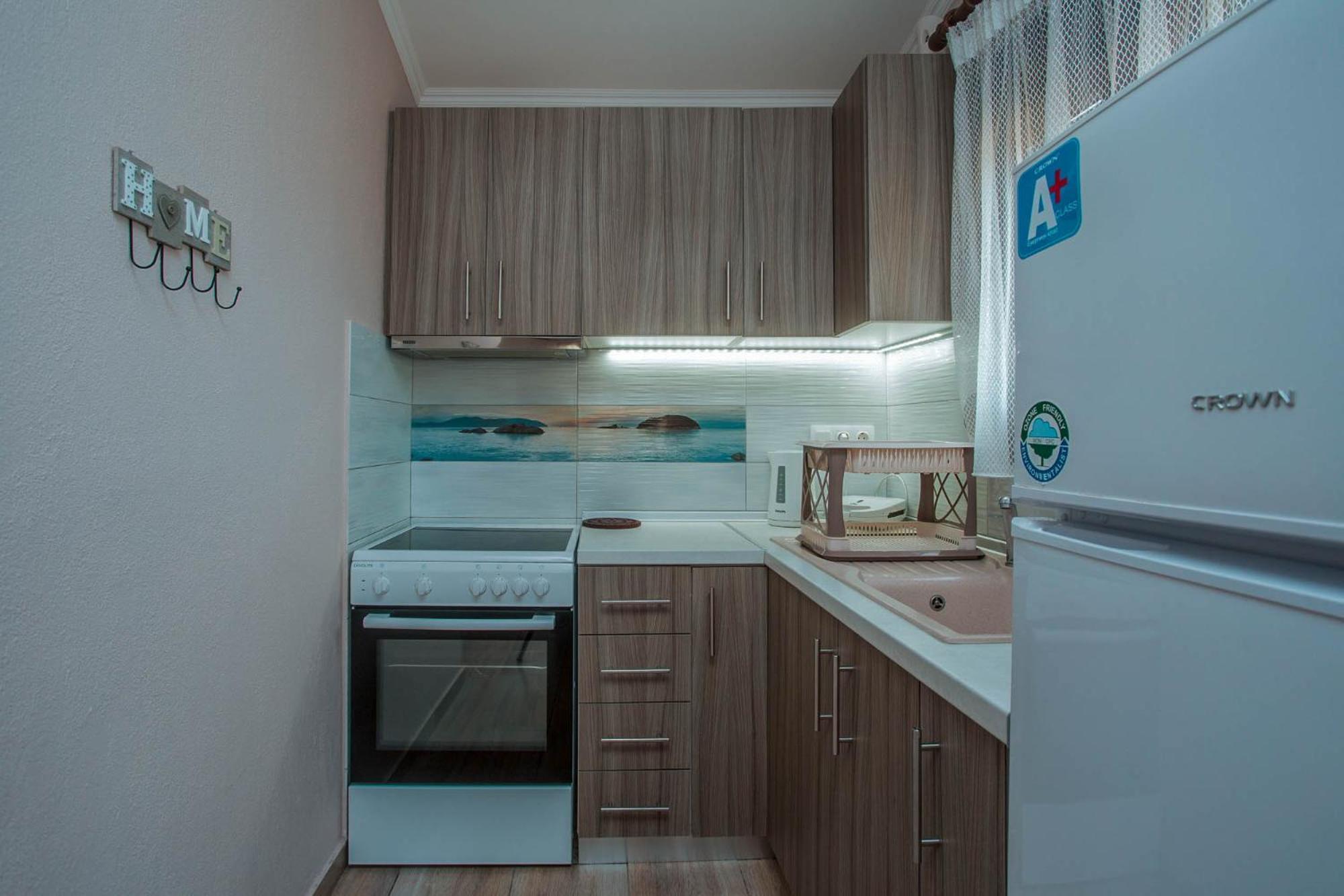 Apartamento House Christina Vourvourou Exterior foto