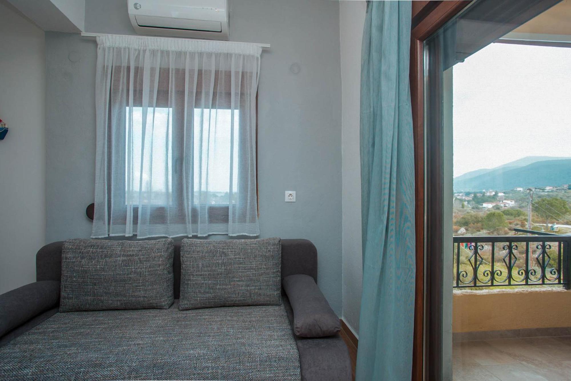 Apartamento House Christina Vourvourou Exterior foto