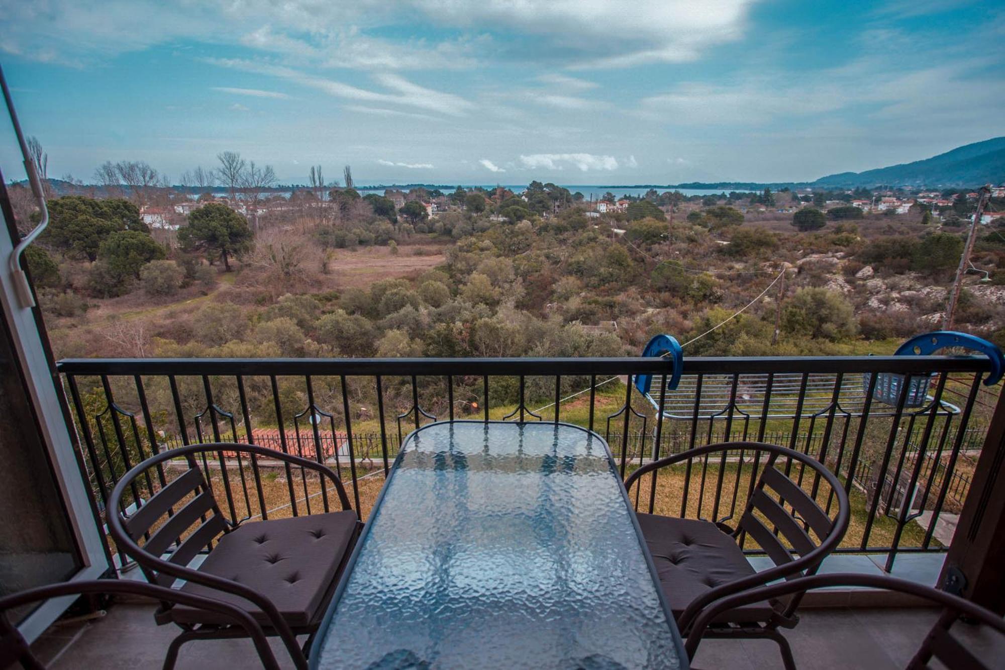 Apartamento House Christina Vourvourou Exterior foto