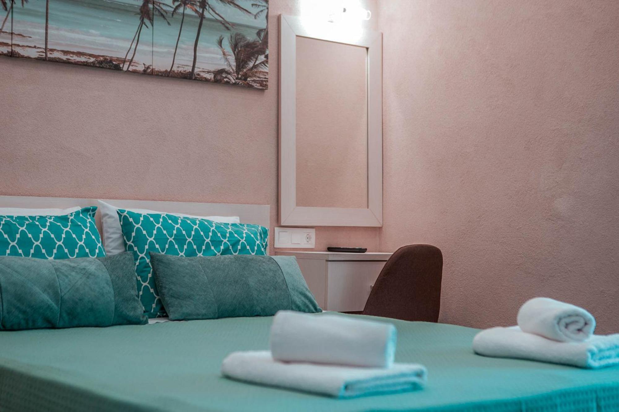 Apartamento House Christina Vourvourou Exterior foto